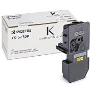 Cartus toner Kyocera 1T02R90NL0 ,Negru ,2 600 pagini ,Original (TK-5230k) 