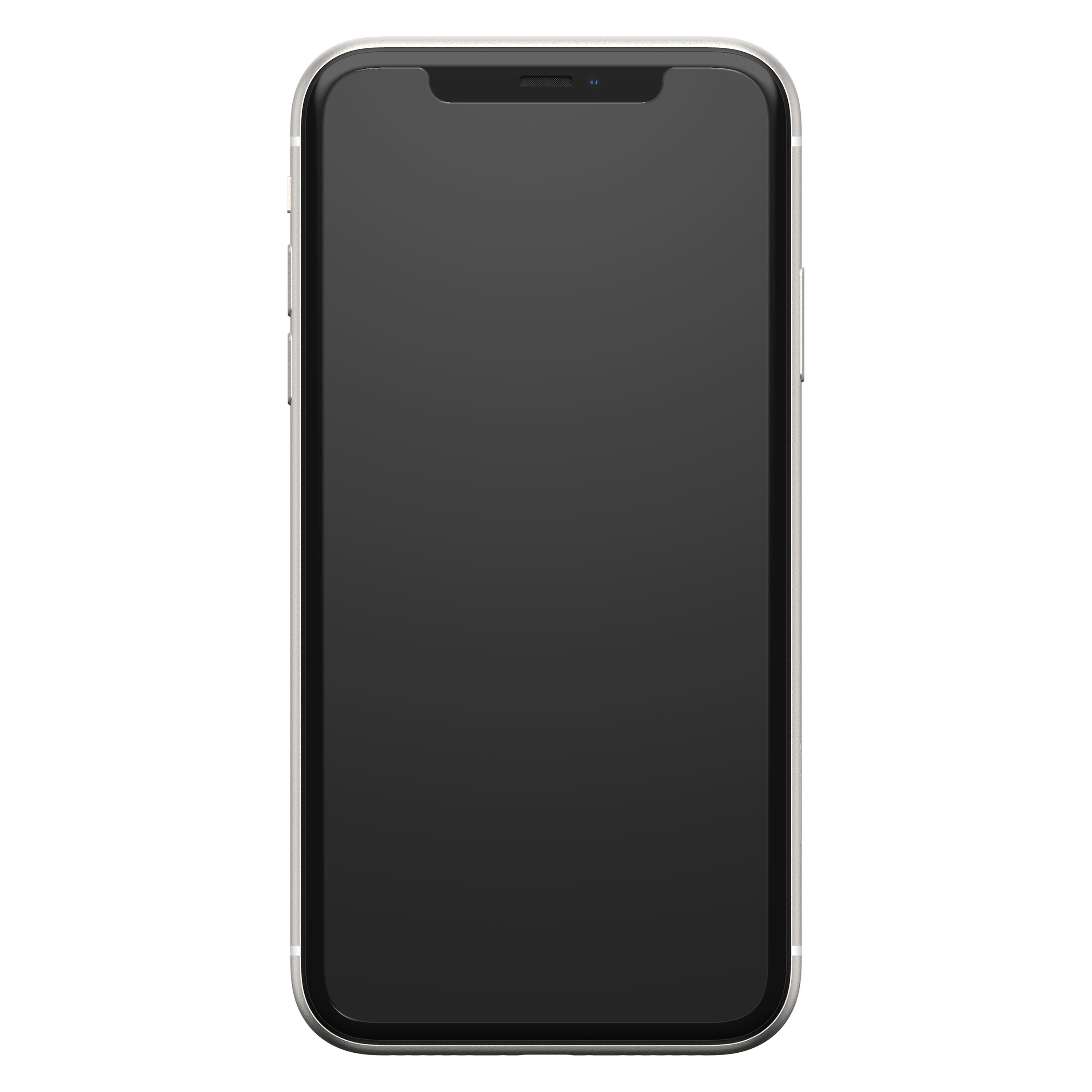 TRUSTED GLASS APPLE IPHONE/IPHONE 11/XR CLEAR PROPACK BULK