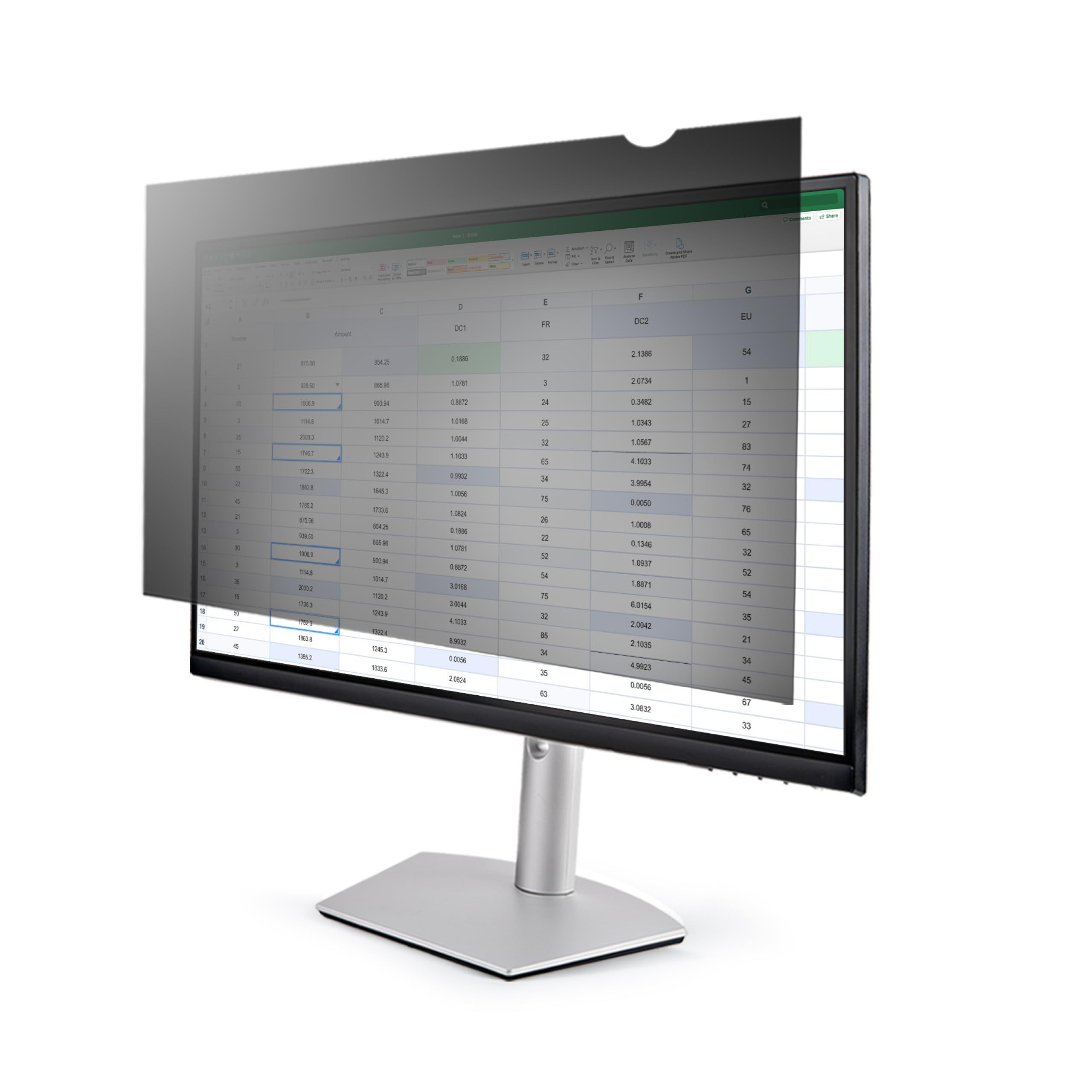 20IN. MONITOR PRIVACY SCREEN/.