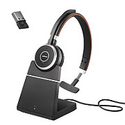 JABRA EVOLVE 65 SE/LINK380A UC MONO STAND