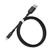 OTTERBOX CABLE USB ALIGHTNING/1M BLACK