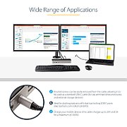 20IN TOP SCREW LOCKING USB C/.