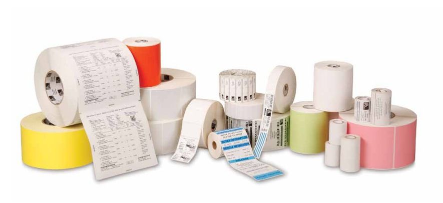 Wristband, Synthetic, 1x6in (25.4x152.4mm) DT, Z-Band Ultra Soft, Coated, Permanent Adhesive, Cartridge