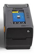 Thermal Transfer Printer (74M) ZD611, Color Touch LCD 300 dpi, USB, USB Host, Ethernet, BTLE5, EU and UK Cords, Swiss Font, EZPL