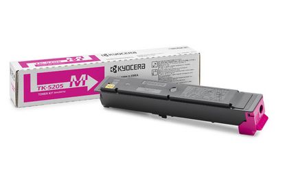 Cartus toner Kyocera 1T02R5BNL0 ,Magenta ,12 000 pagini ,Original (TK-5205m) 