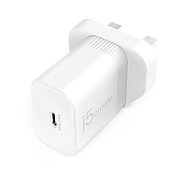 20W PD USB-C WALL CHARGER - UK/