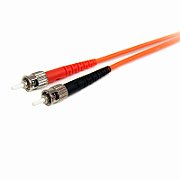 2M FIBER PATCH CABLE LC - ST/.