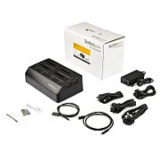 4 BAY SSD/HDD DOCKING STATION/.