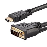 6 FT HDMI TO DVI-D CABLE/.