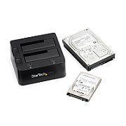 USB HDD DOCK FOR SATA + IDE/.