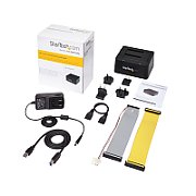 USB HDD DOCK FOR SATA + IDE/.