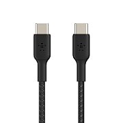 USB-C/USB-C CABLE/1M BLACK