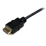 2M HDMI TO HDMI MICRO CABLE/.