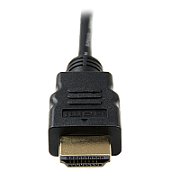 2M HDMI TO HDMI MICRO CABLE/.