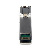GB RJ45 COPPER SFP TRANSCEIVER/IN