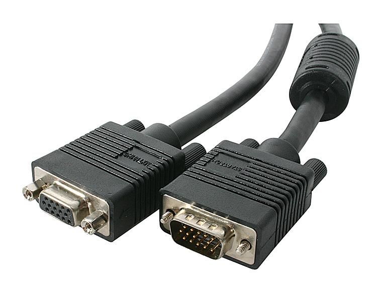 15M VGA VIDEO EXTENSION CABLE/.