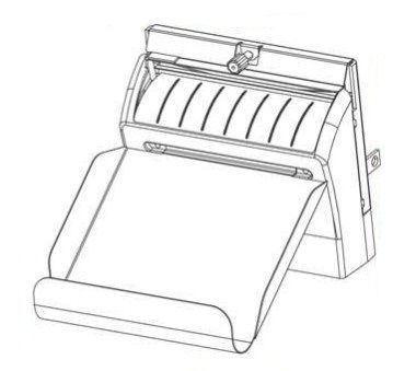 Kit, Cutter Upgrade, ZT200 Series