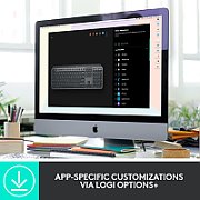 MX KEYS COMBO FOR BUSINESS GEN/2 - GRAPHITE - ITA - MEDITER
