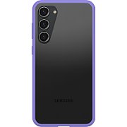 OTTERBOX REACT SAMSUNG GALAXY/S23+ PURPLEXING - CLEAR/PURPLE