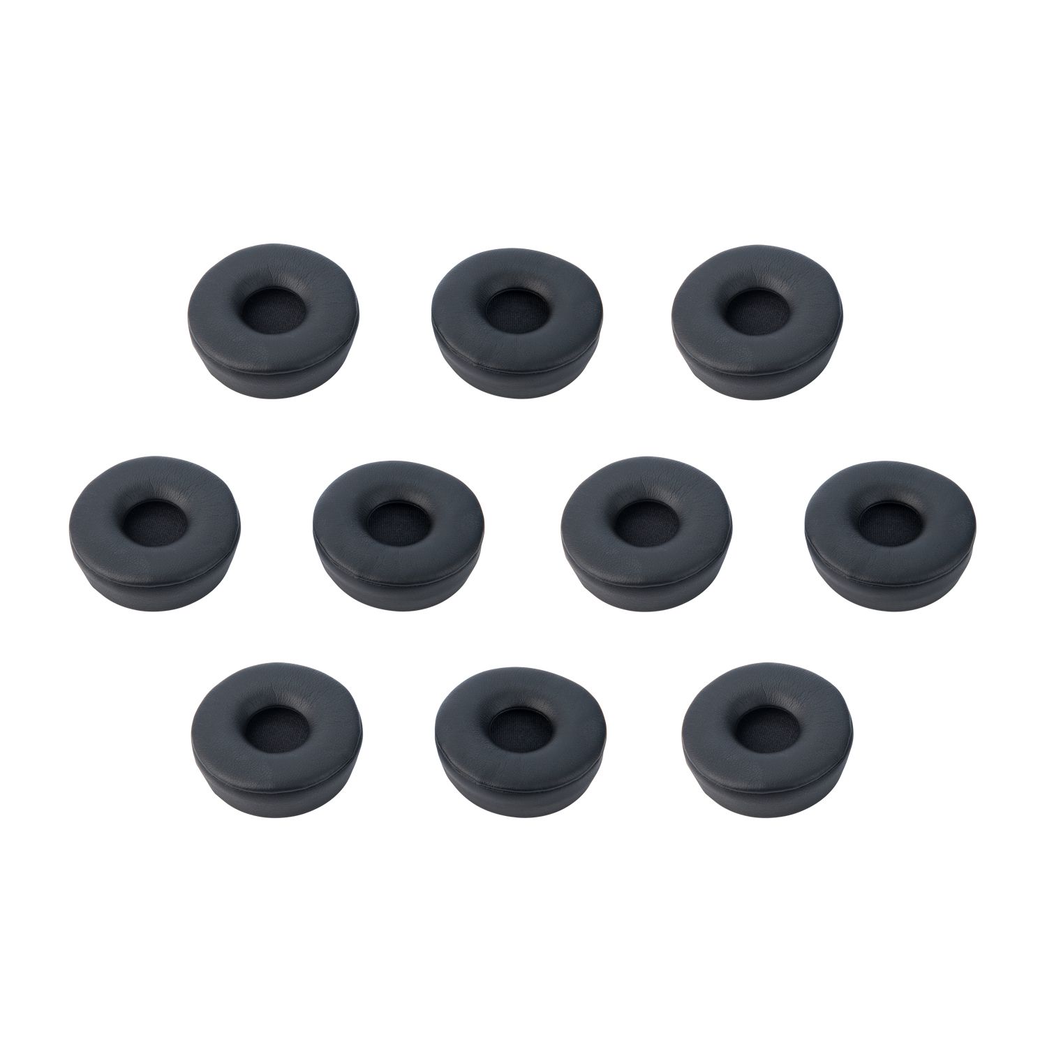 JABRA ENGAGE 65/75 MONO/EAR CUSHIONS 10 PIECES BLACK