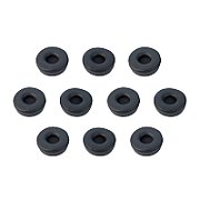 JABRA ENGAGE 65/75 MONO/EAR CUSHIONS 10 PIECES BLACK