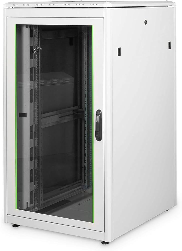 19 ZOLL FACHBODEN 1HE 250MM/TRAGLAST MAX. 10 KG - RAL7035