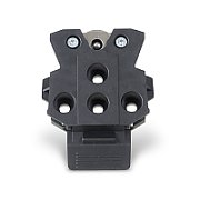 SPACEPOLE MULTICLIP BLACK/.