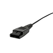 JABRA BIZ 2300 DUO NOISE CANC./HEAD BRACKED