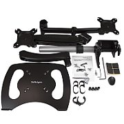 MONITOR AND LAPTOP ARM/.