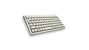 CHERRY G84-4100 COMPACT/KEYBOARD FRENCH LAYOUT WHITE