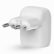 BELKIN 20W USB-C LADEGERT MIT/POWERDELIVERY + PPS TECHN WEISS