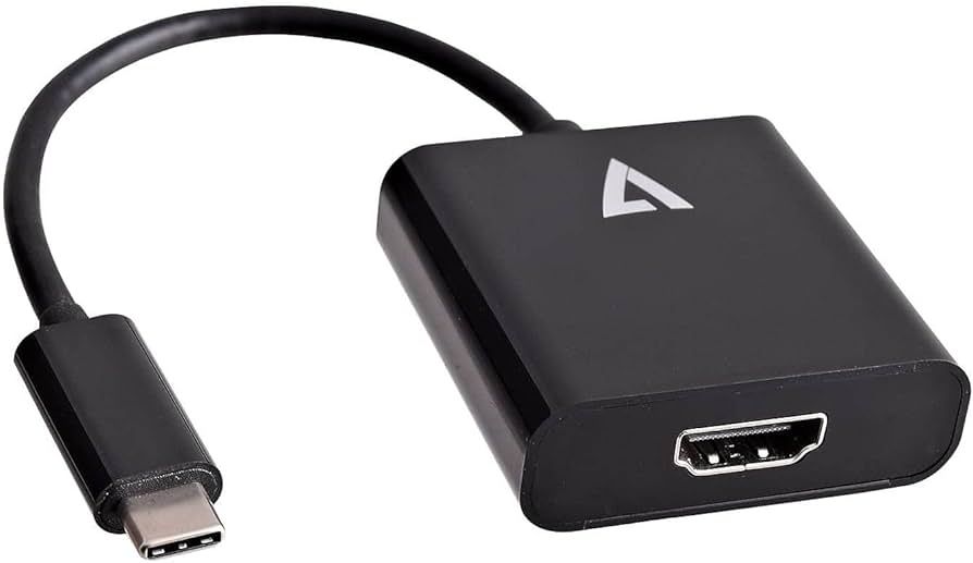 USB-C TO HDMI 1.4 VIDEO ADAPTER/USB-C VIDEO 4K/30HZ UHD ADPTR