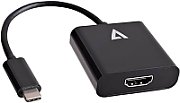 USB-C TO HDMI 1.4 VIDEO ADAPTER/USB-C VIDEO 4K/30HZ UHD ADPTR