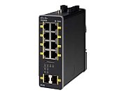 Switch Cisco IE-1000-8P2S-LM, 8 porturi 10/100/1000 Mbps