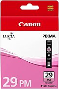 Cartus cerneala Canon 4877B001 ,Magenta ,1055 pagini ,Original (PGI-29pm) 