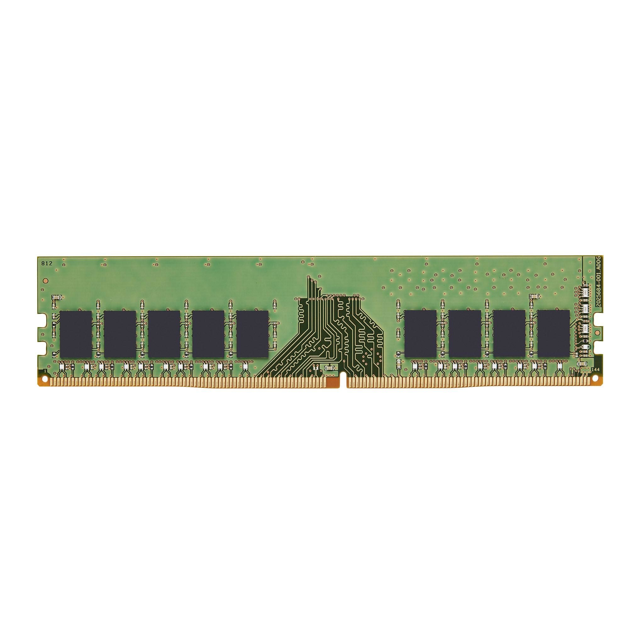 16GB DDR4-3200MHZ ECC/SINGLE RANK DIMM