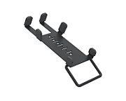 INGENICO LANE-3000 + DESK 1500/MULTIGRIP (WITH HANDLE) - BLACK