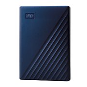 MY PASSPORT 4TB FOR MAC/MIDN BLUE 2.5IN USB 3.0