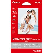 GP-501 GLOSSY PHOTO PAPER/10X15CM 100SHT 170G/QM
