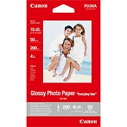 PHOTO PAPER GLOSSY/GP-501 4X6 50