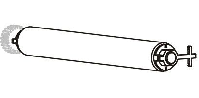 Platen Rollers Bearings (Direct Thermal)