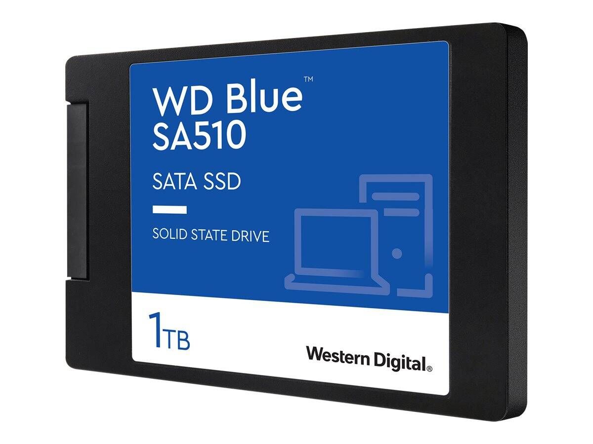 SanDisk WD BLUE SA510 SATA 1TB SSD/.