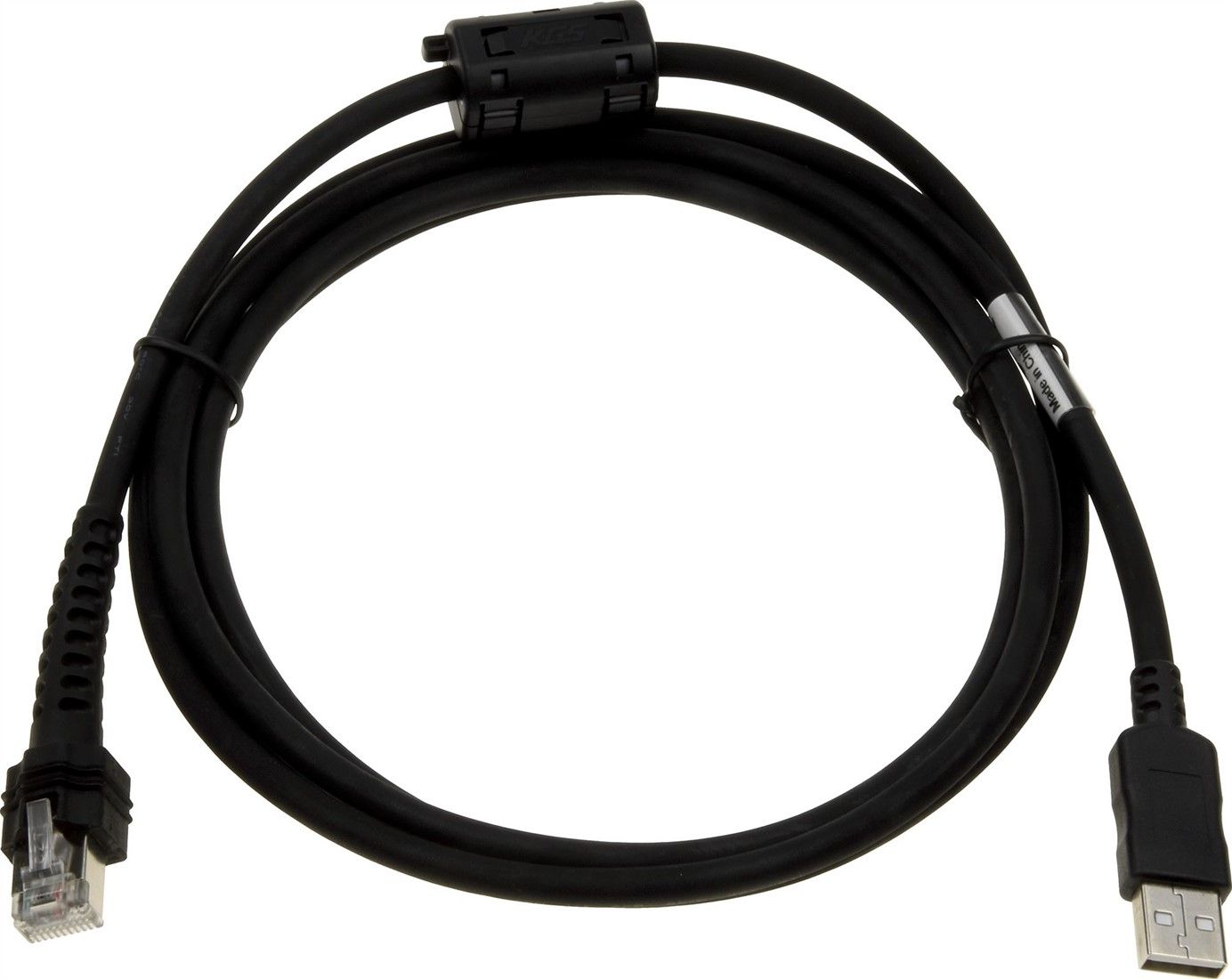 Cable CAB-548, RS-232 PWR, 9P, Female, Straight, 2 m / 6.5 ft., IP67