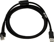 Cable CAB-548, RS-232 PWR, 9P, Female, Straight, 2 m / 6.5 ft., IP67