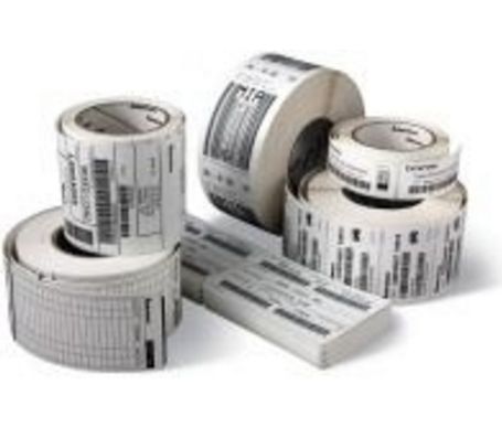 Label, Paper, 102x152mm Direct Thermal, Z-Select 2000D, Coated, Permanent Adhesive, 76mm Core, Perforation