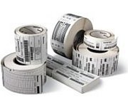 Label, Paper, 102x152mm Direct Thermal, Z-Select 2000D, Coated, Permanent Adhesive, 76mm Core, Perforation