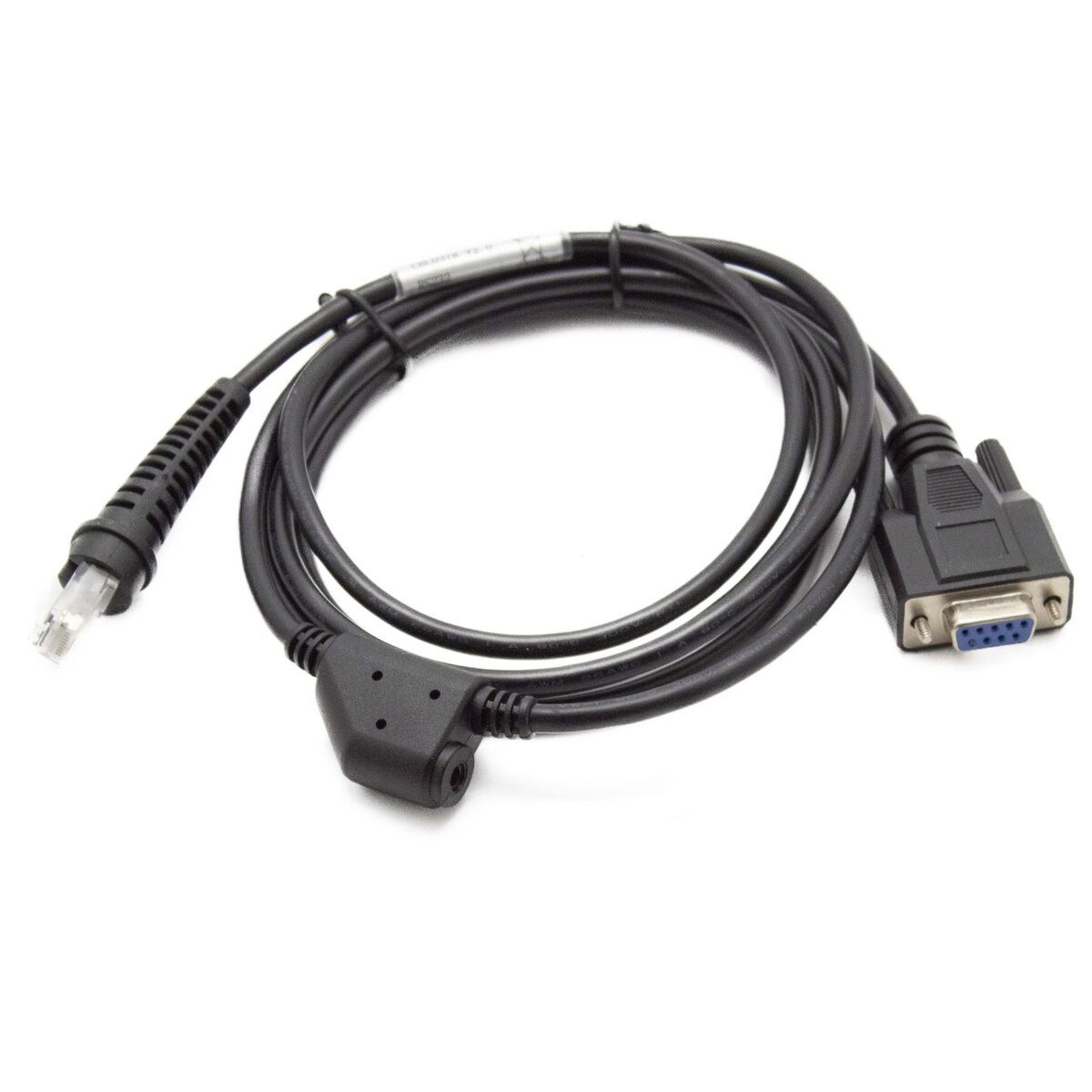 RJ45 - R232 CABLE 2M FOR/HANDHELD SERIES FR AND FM SERIES