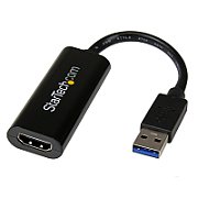 SLIM USB 3.0 HDMI VIDEO CARD/IN