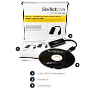 SLIM USB 3.0 HDMI VIDEO CARD/IN