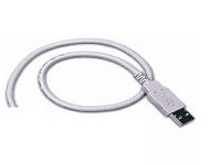 Cable, USB, Type A, Straight, CAB-426, 6 ft.